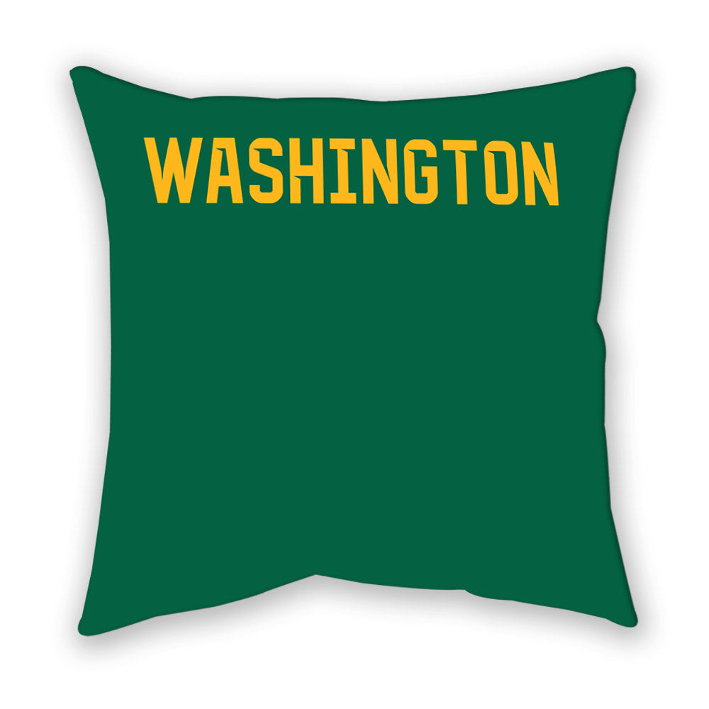 Baylor - NCAA Acrobatics & Tumbling : Payton Washington - Pillow-1