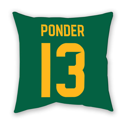 Baylor - NCAA Football : Garrick Ponder - Pillow-1