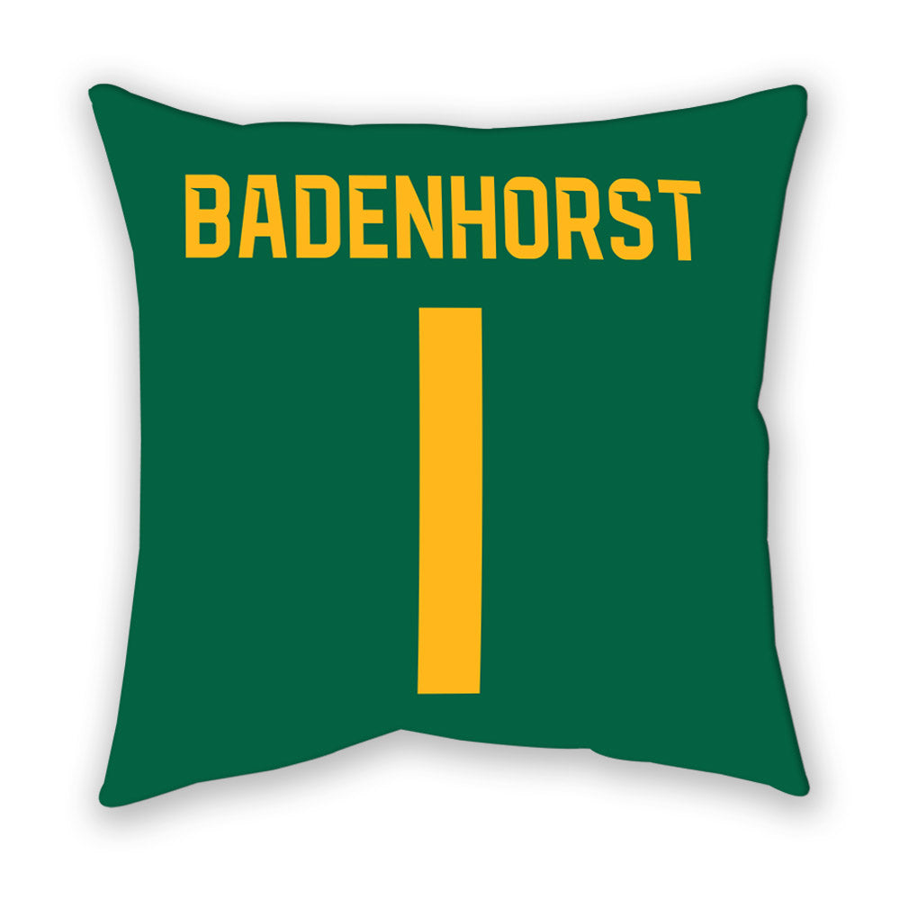 Baylor - NCAA Men's Tennis : Devin Badenhorst - Pillow-1