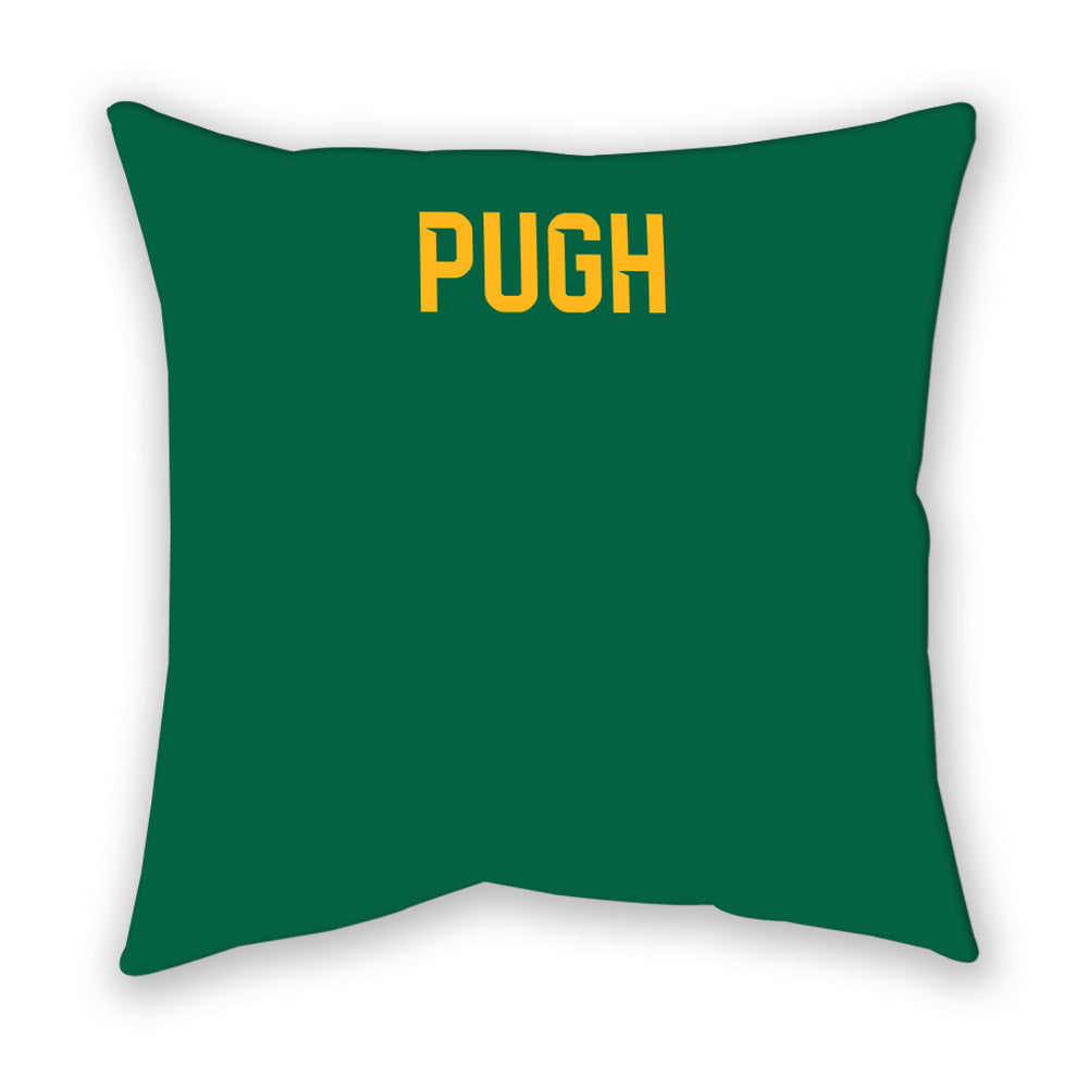 Baylor - NCAA Women's Track & Field : Rosanna Pugh - Pillow-1
