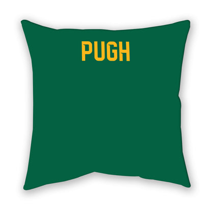 Baylor - NCAA Women's Track & Field : Rosanna Pugh - Pillow-1