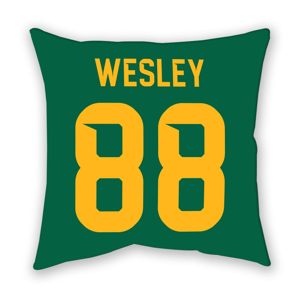 Baylor - NCAA Football : Tika K Wesley - Pillow-1