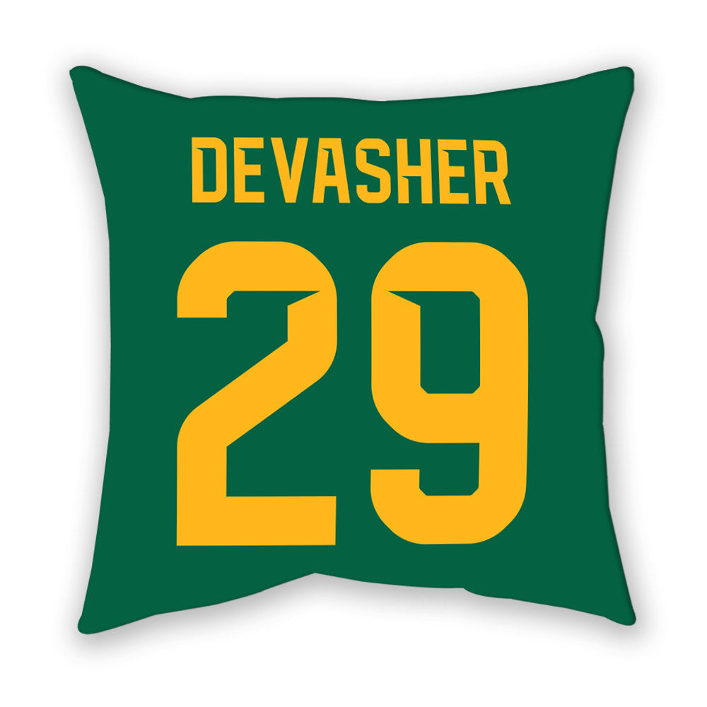 Baylor - NCAA Baseball : Luke DeVasher - Pillow-1