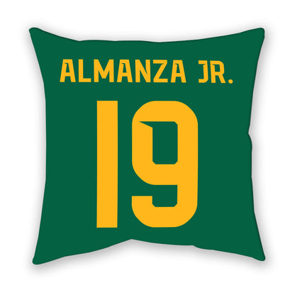 Baylor - NCAA Football : Leo Almanza Jr. - Pillow-1