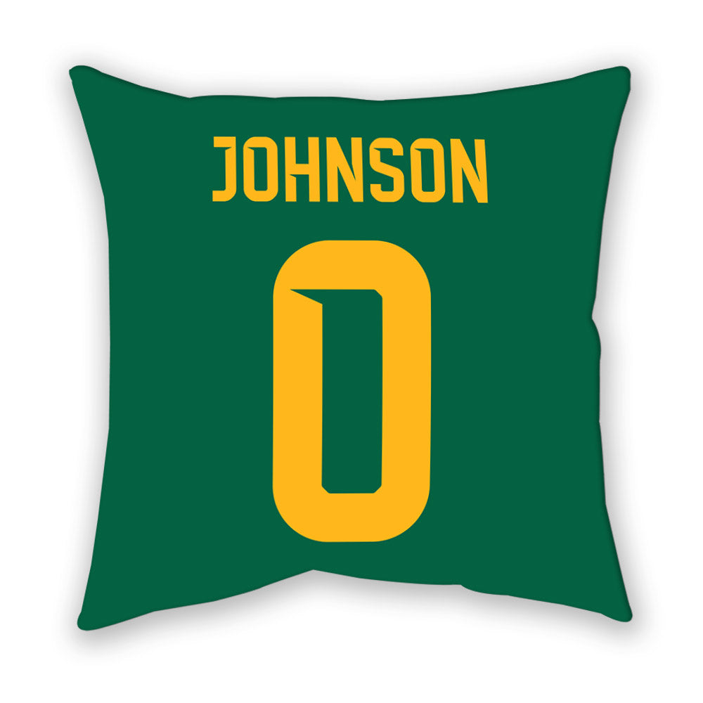 Baylor - NCAA Football : Christopher Johnson - Pillow-1