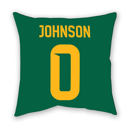 Baylor - NCAA Football : Christopher Johnson - Pillow-1