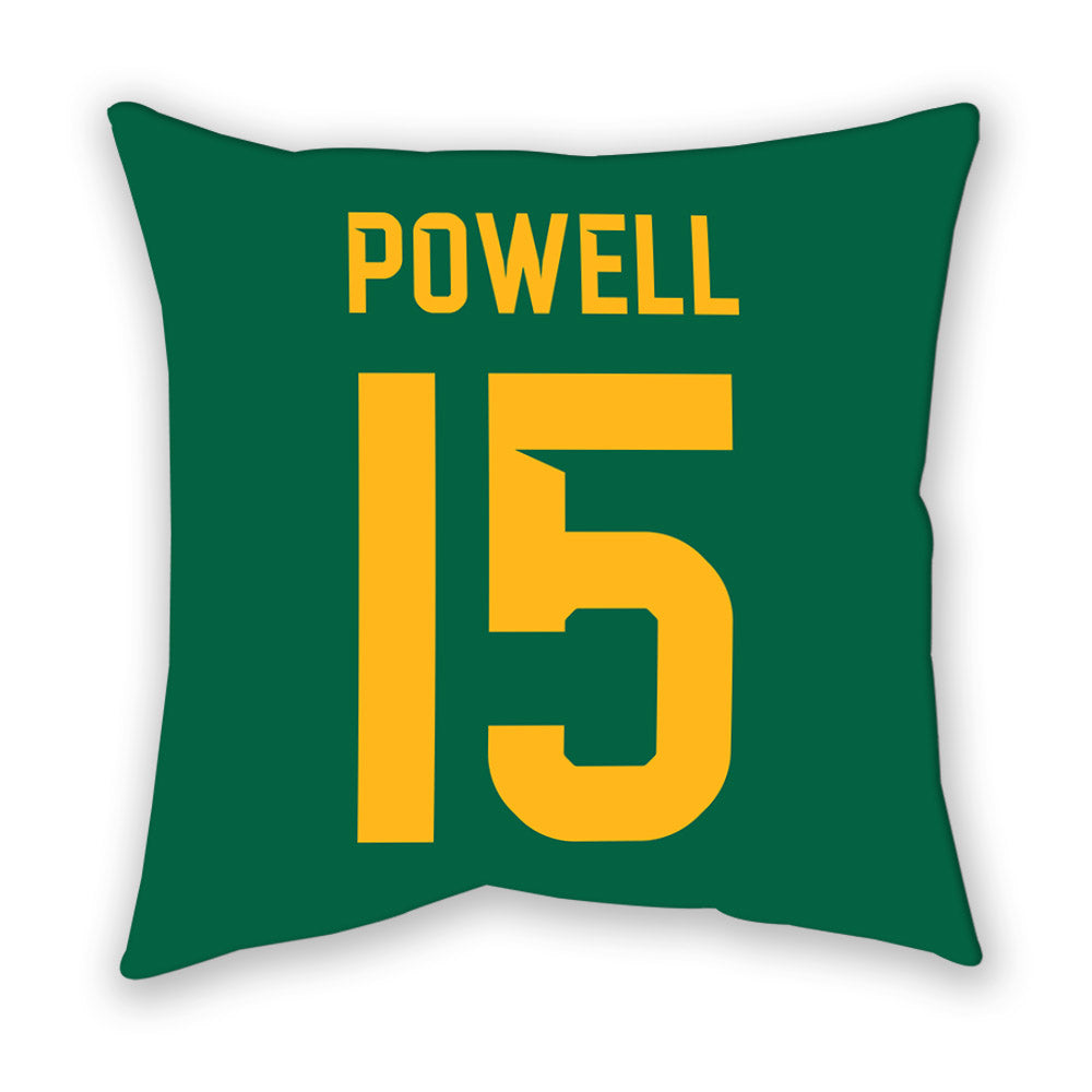 Baylor - NCAA Acrobatics & Tumbling : Amya Powell - Pillow-1