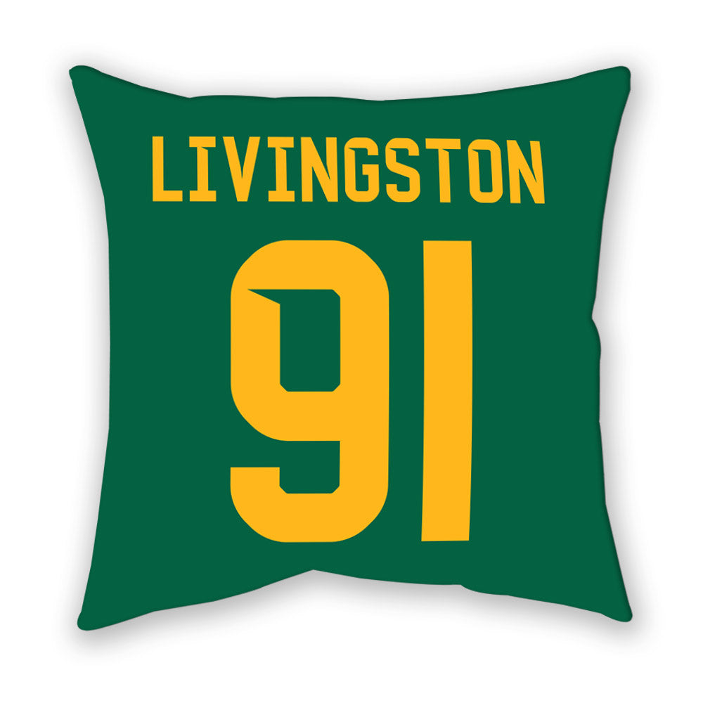 Baylor - NCAA Football : Tony Livingston - Pillow-1