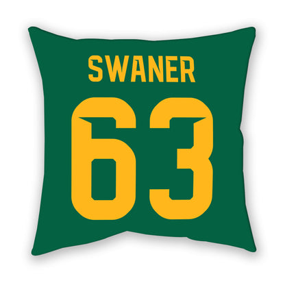 Baylor - NCAA Football : Wyatt Swaner - Pillow-1