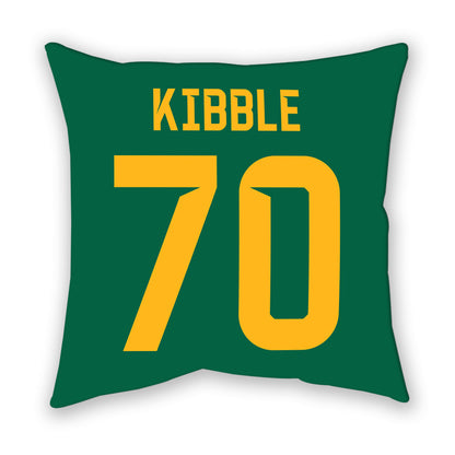 Baylor - NCAA Football : Nate Kibble - Pillow-1