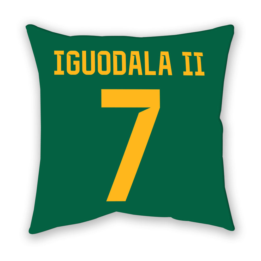 Baylor - NCAA Men's Basketball : Andre Iguodala II - Pillow-1