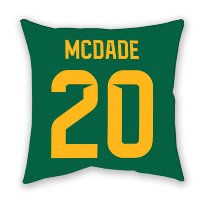 Baylor - NCAA Baseball : Cash McDade - Pillow-1
