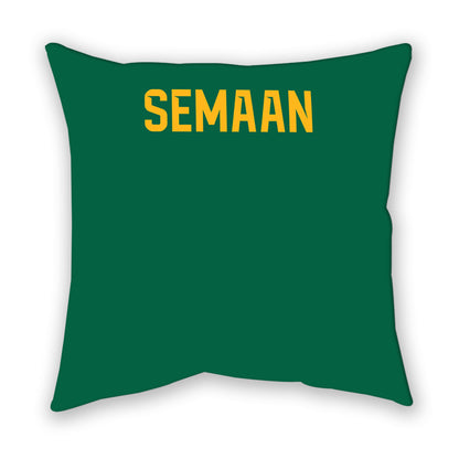 Baylor - NCAA Equestrian : Nyla Semaan - Pillow-1