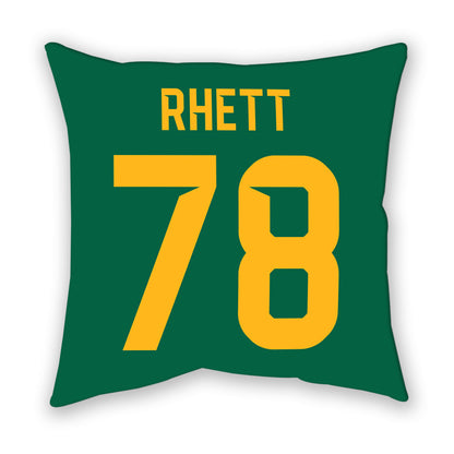 Baylor - NCAA Football : Cole Rhett - Pillow-1