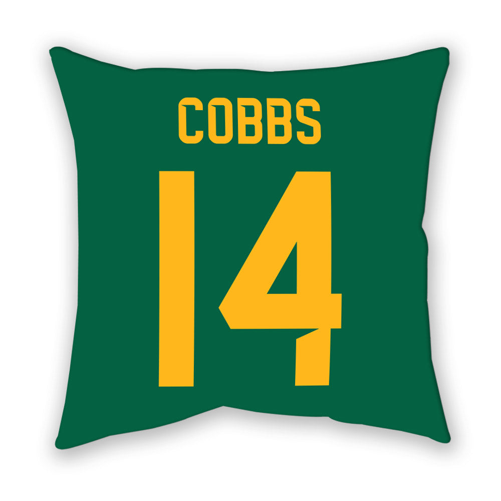 Baylor - NCAA Football : Daniel Cobbs - Pillow-1
