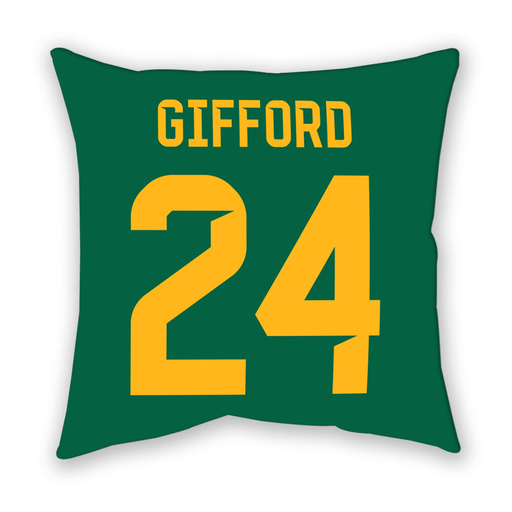 Baylor - NCAA Football : Micah Gifford - Pillow-1