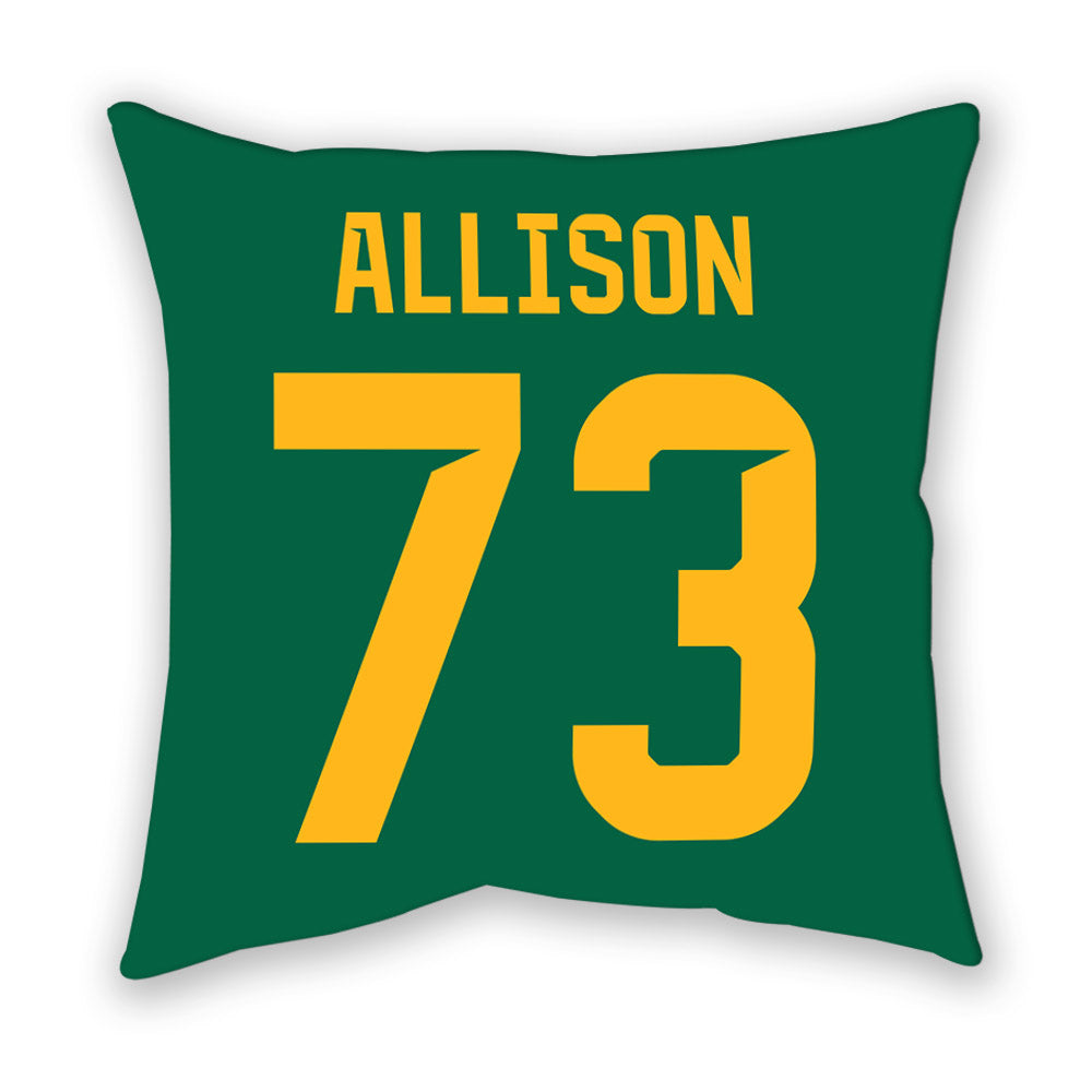 Baylor - NCAA Football : Keystone Allison - Pillow-1