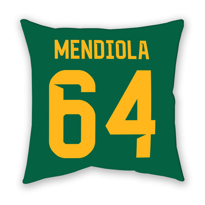 Baylor - NCAA Football : Jaydon Mendiola - Pillow-1