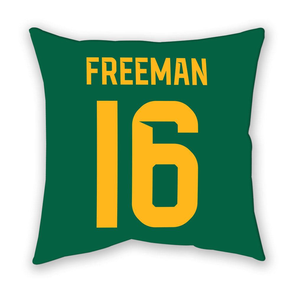 Baylor - NCAA Football : Gavin Freeman - Pillow-1