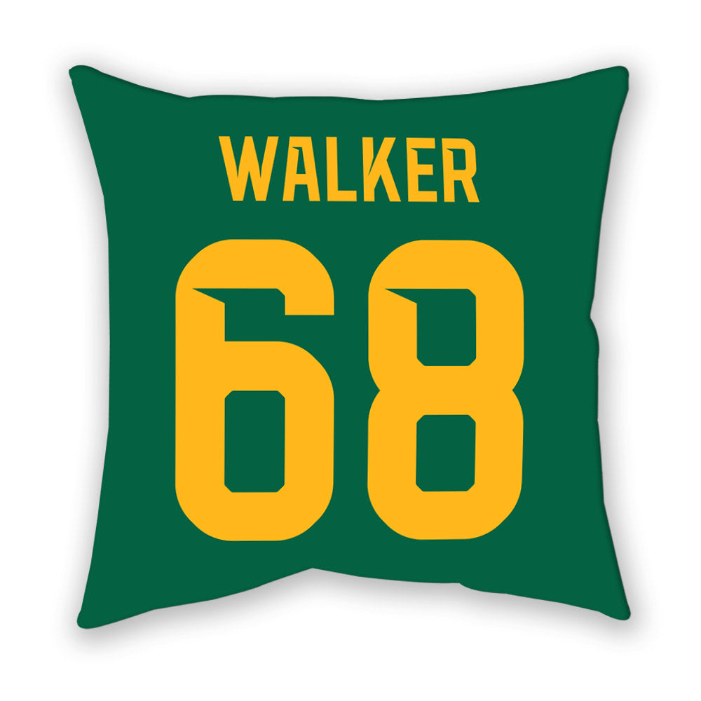 Baylor - NCAA Football : Yakiri Walker - Pillow-1