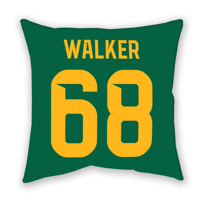 Baylor - NCAA Football : Yakiri Walker - Pillow-1