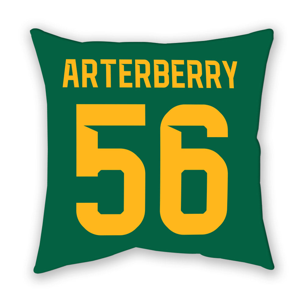 Baylor - NCAA Football : Kaleb Arterberry - Pillow-1