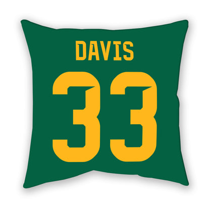 Baylor - NCAA Football : HD Davis - Pillow-1