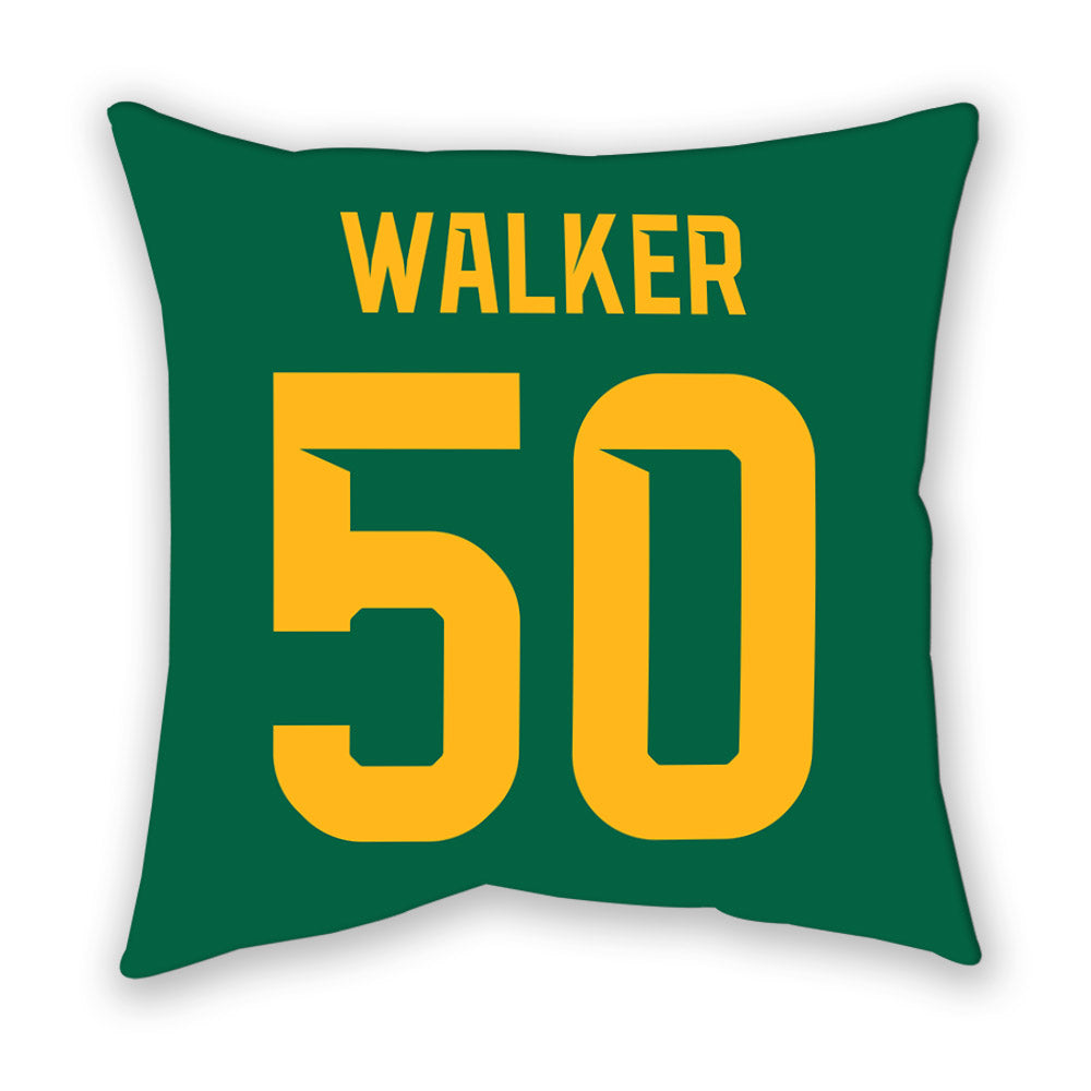 Baylor - NCAA Football : Kedrick Walker - Pillow-1