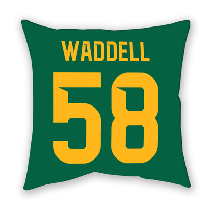 Baylor - NCAA Softball : Averie Waddell - Pillow-1