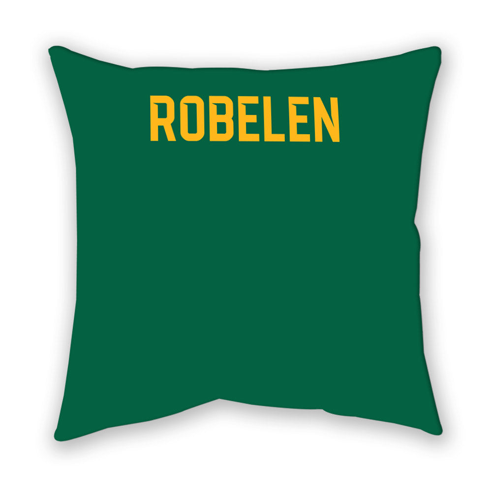 Baylor - NCAA Equestrian : Caroline Robelen - Pillow-1