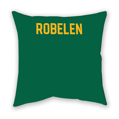 Baylor - NCAA Equestrian : Caroline Robelen - Pillow-1