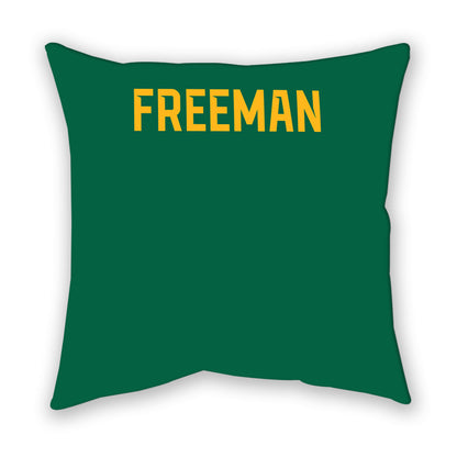 Baylor - NCAA Men's Track & Field : Landon Freeman - Pillow-1