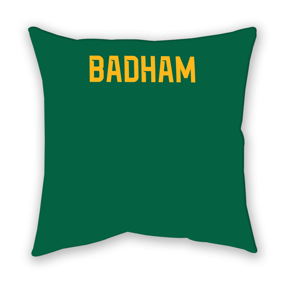 Baylor - NCAA Equestrian : Lila Badham - Pillow-1