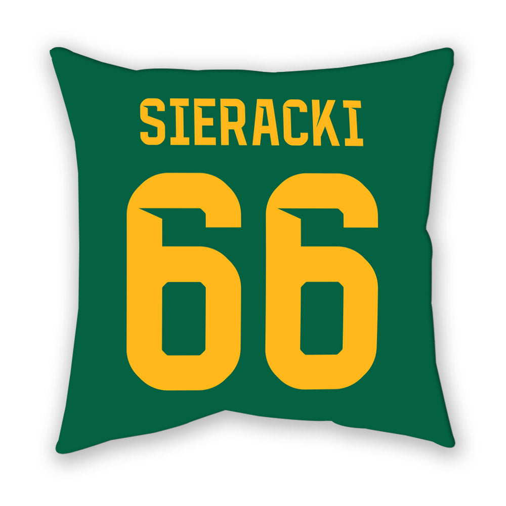 Baylor - NCAA Football : Koltin Sieracki - Pillow-1