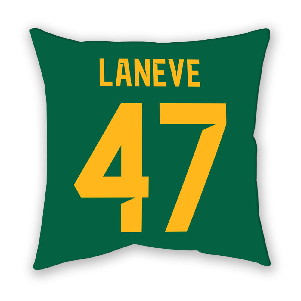 Baylor - NCAA Acrobatics & Tumbling : Ellie LaNeve - Pillow-1