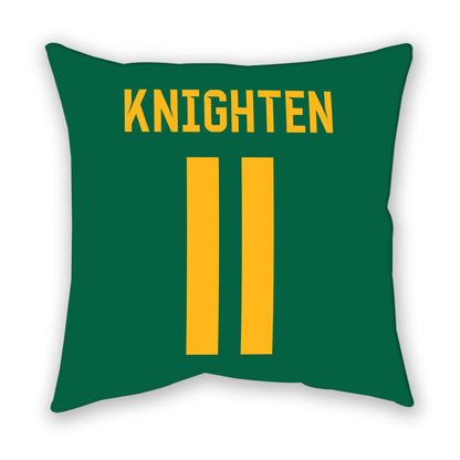 Baylor - NCAA Football : Caden knighten - Pillow-1