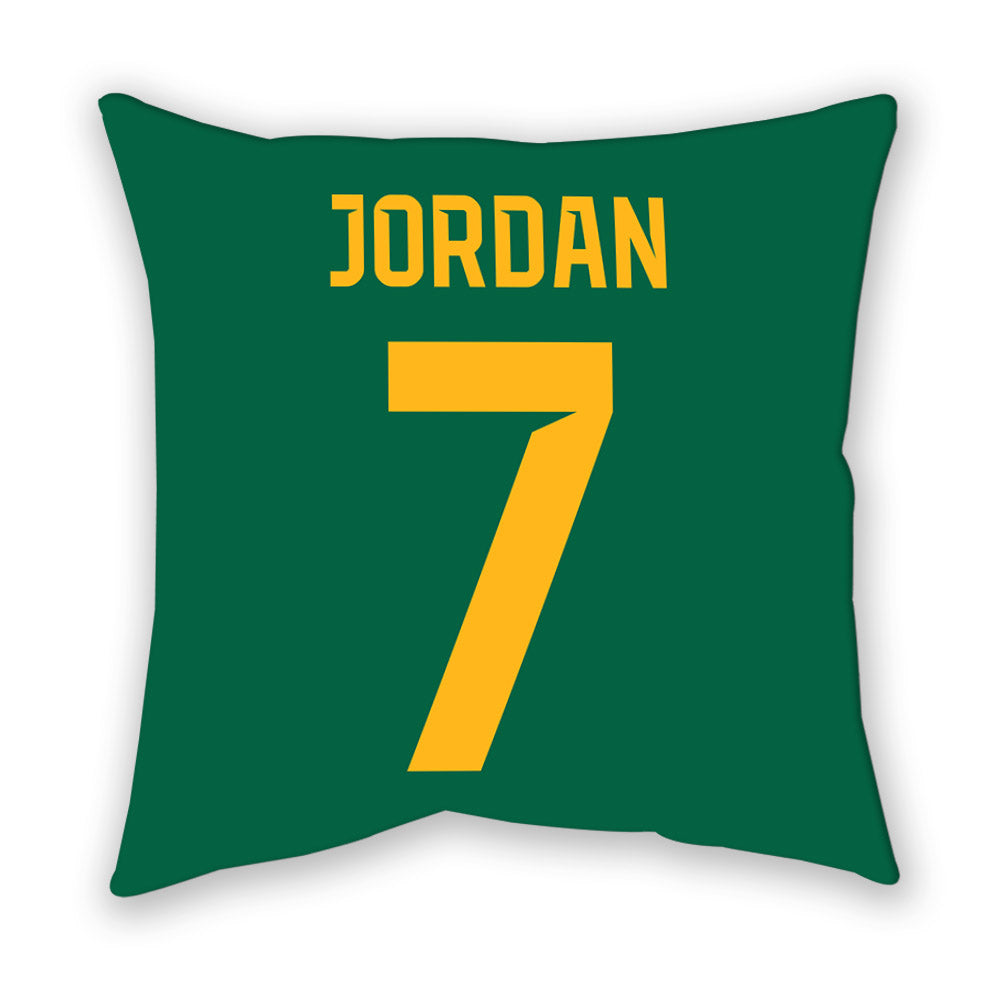 Baylor - NCAA Football : Devon Jordan - Pillow-1