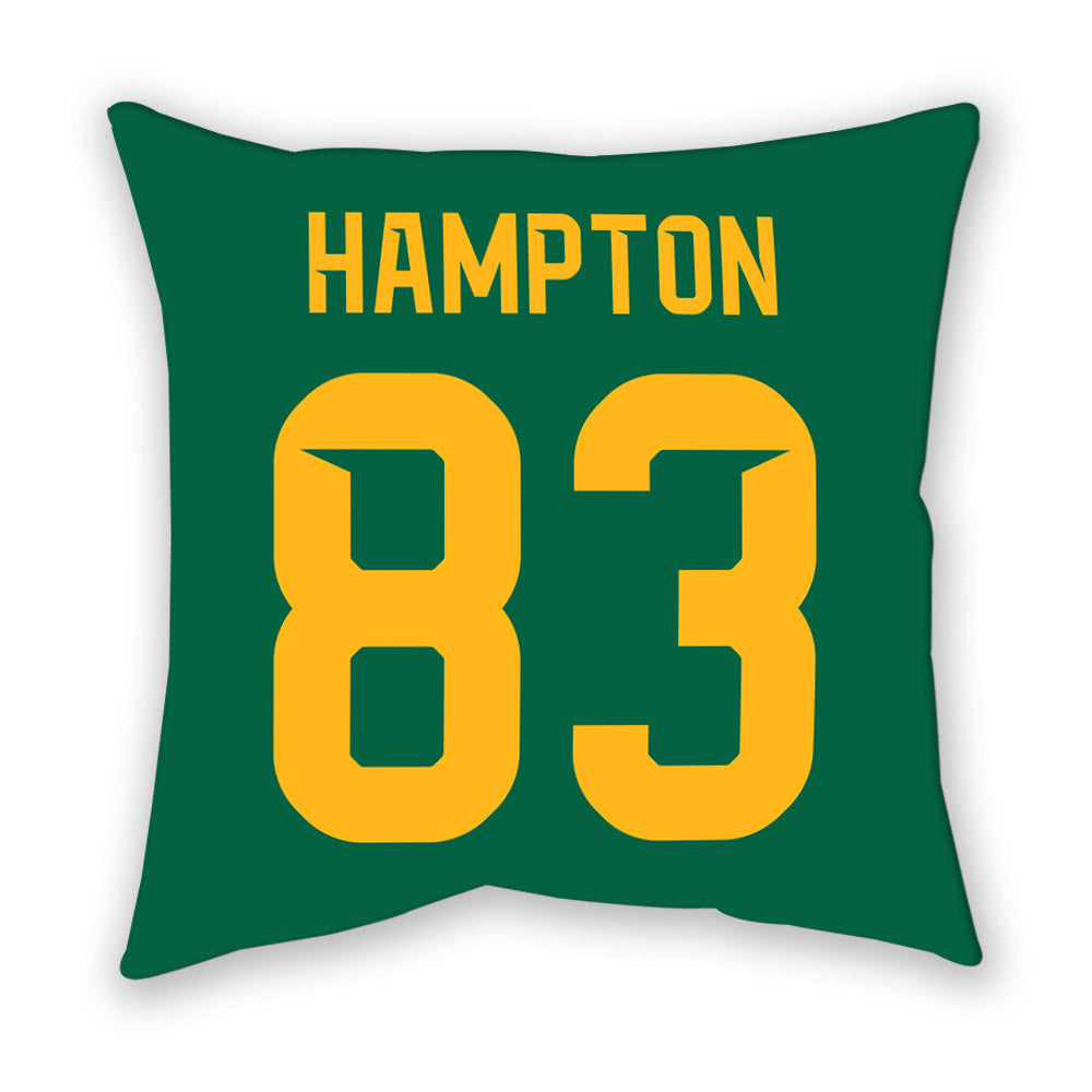 Baylor - NCAA Football : DeBraun Hampton - Pillow-1