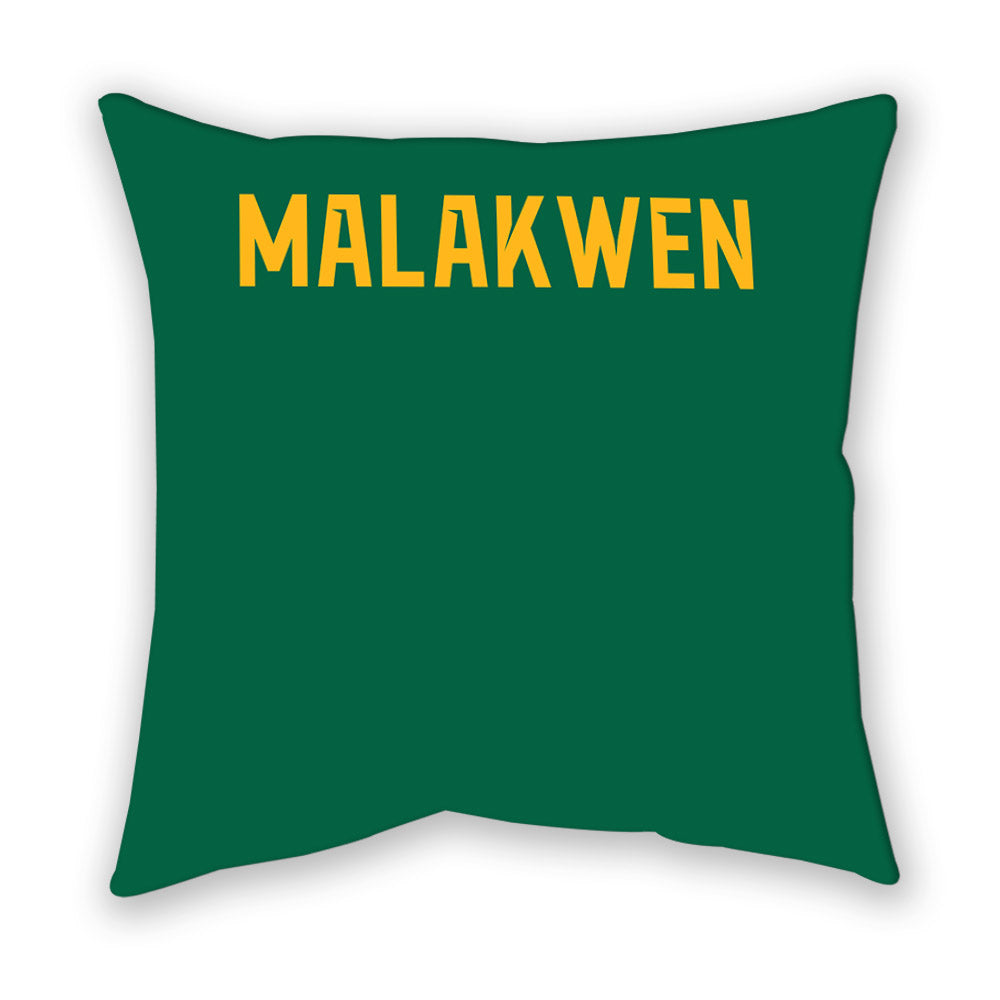 Baylor - NCAA Men's Track & Field : Amon Malakwen - Pillow-1