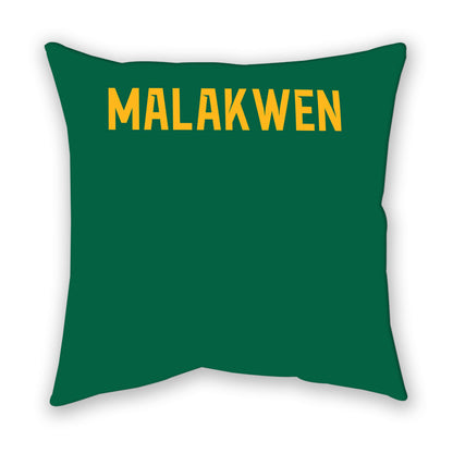 Baylor - NCAA Men's Track & Field : Amon Malakwen - Pillow-1