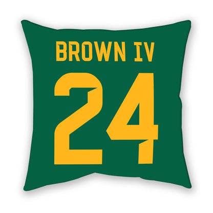 Baylor - NCAA Football : Louis Brown IV - Pillow-1