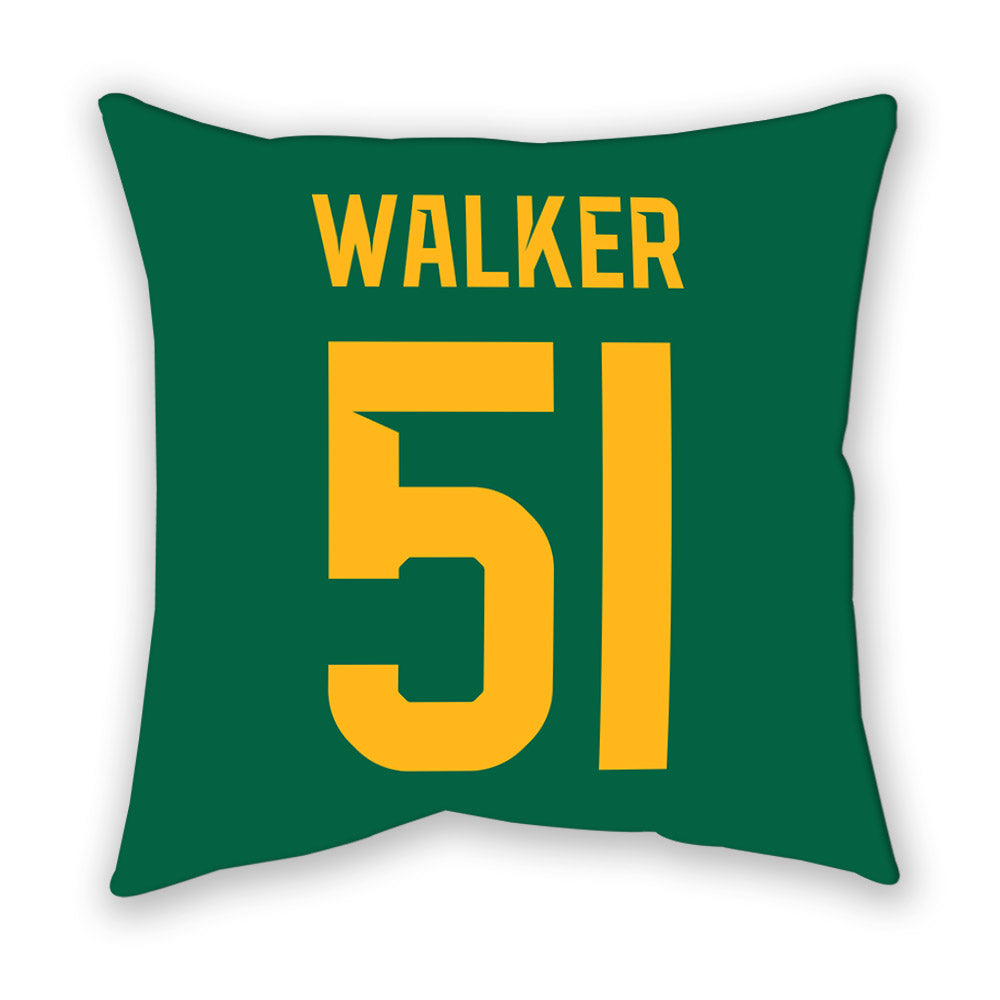 Baylor - NCAA Football : Yakiri Walker - Pillow-1