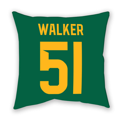 Baylor - NCAA Football : Yakiri Walker - Pillow-1