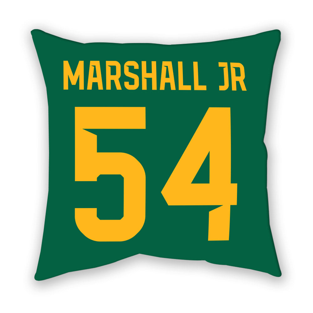 Baylor - NCAA Football : David Marshall Jr - Pillow-1