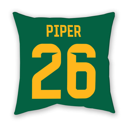 Baylor - NCAA Softball : Faith Piper - Pillow-1
