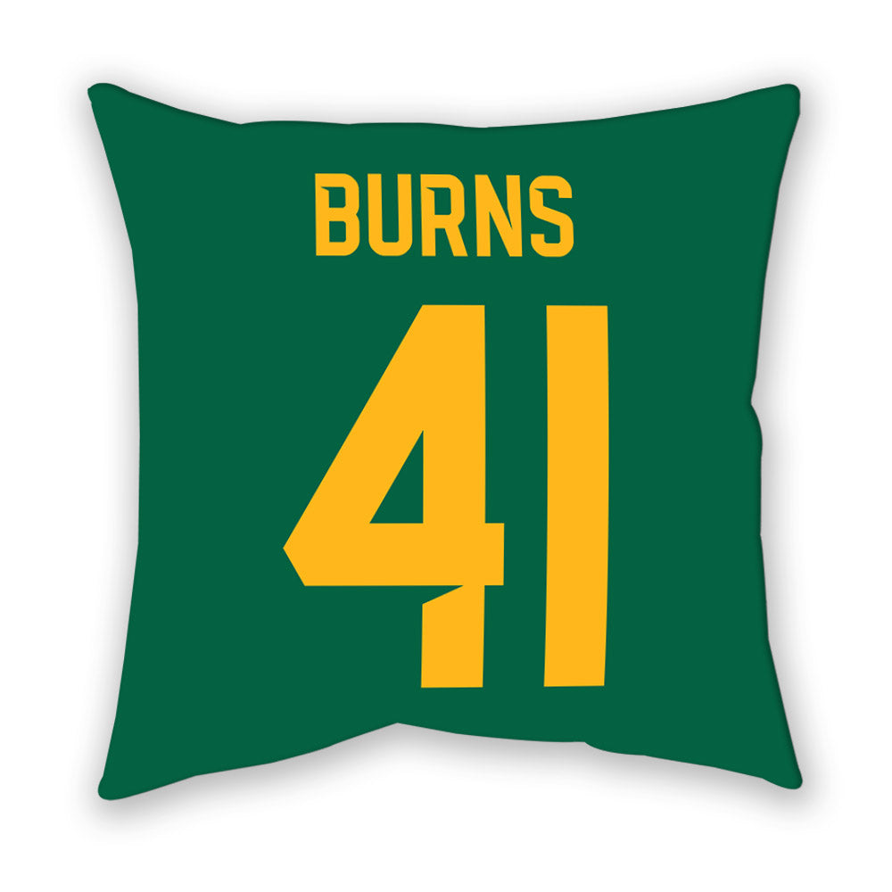 Baylor - NCAA Football : Kaleb Burns - Pillow-1