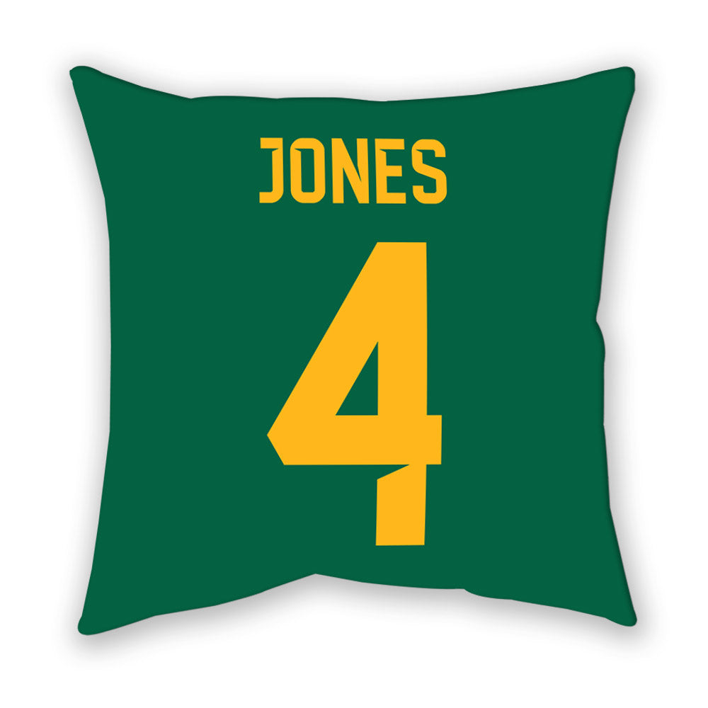 Baylor - NCAA Women's Basketball : Skylar Jones - Pillow-1
