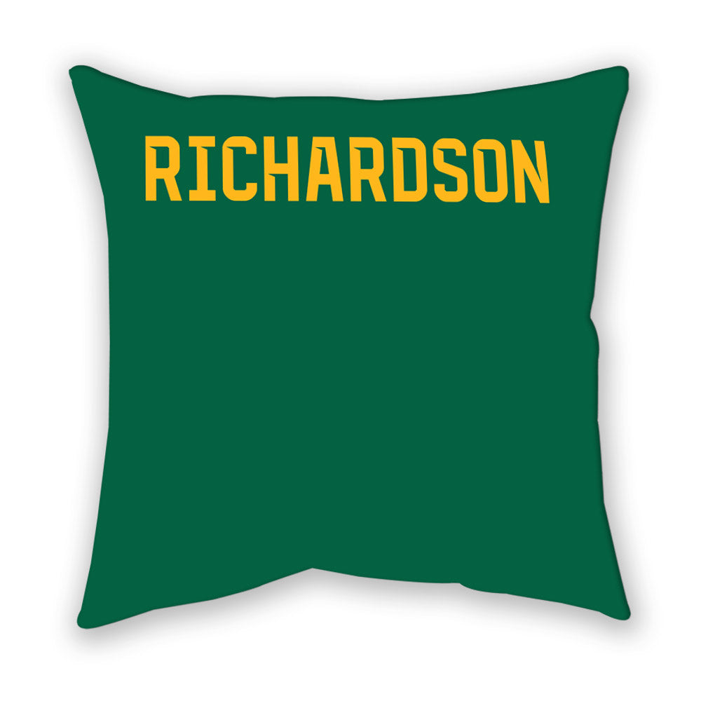 Baylor - NCAA Football : Jamarion Richardson - Pillow-1