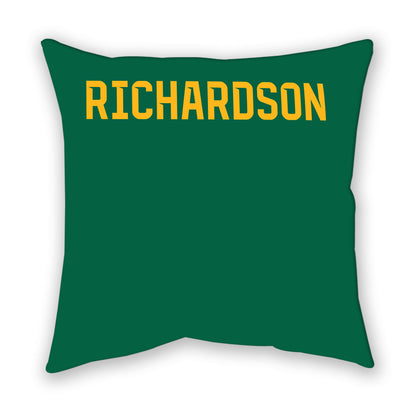 Baylor - NCAA Football : Jamarion Richardson - Pillow-1