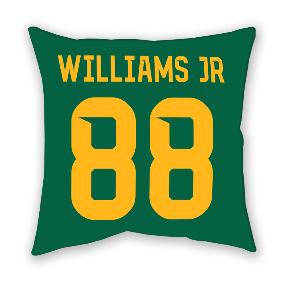 Baylor - NCAA Football : Taz Williams Jr - Pillow-1